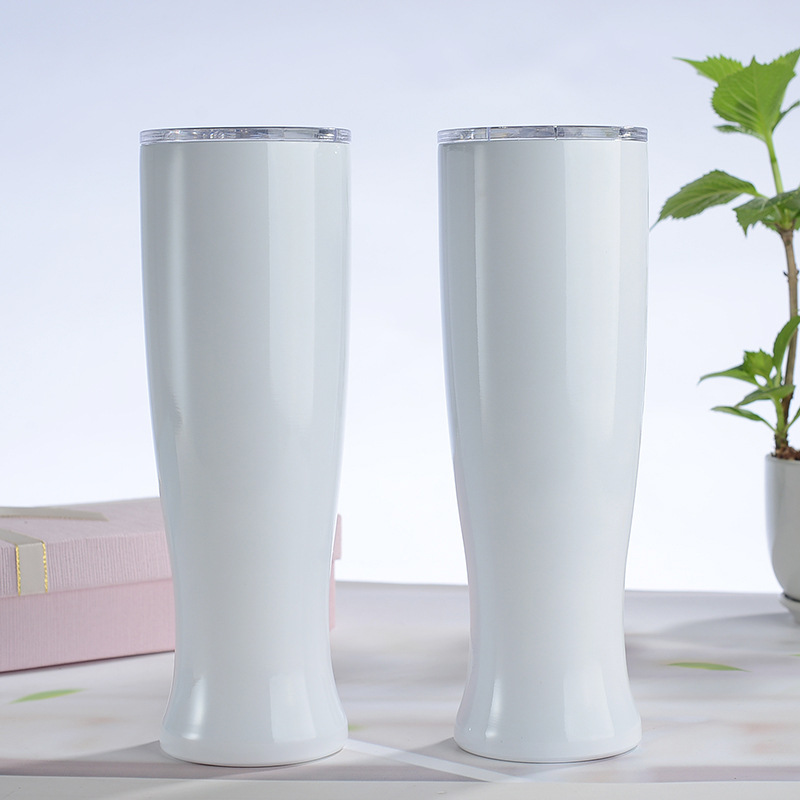 Sublimation Mug White - Tasse de bière vierge par Sublimation