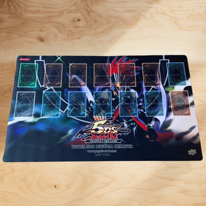 Door Mat Blank - Yu-Gi-Oh! Tapis de jeu de cartes