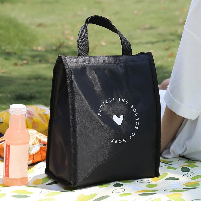 Tote Bag Sublimation - Sac à déjeuner isolé à motif