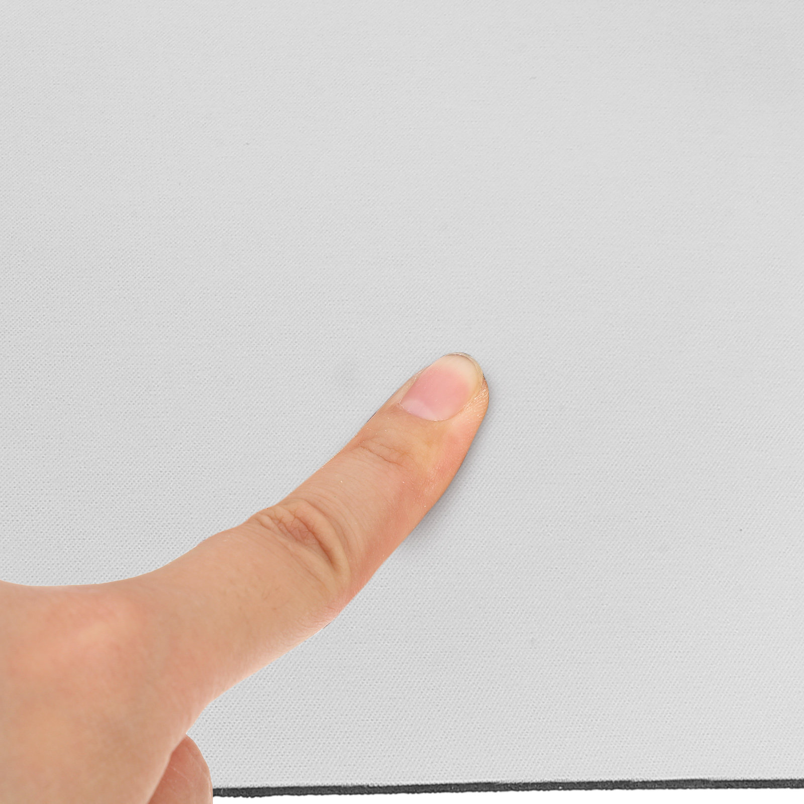 Mouse Pad Blank Sublimation - Lot de 5 grands tapis de