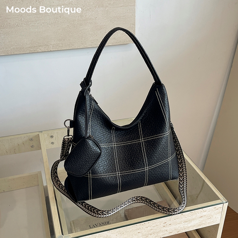 Tote Bag Sublimation - Sac fourre-tout hobo grande capacité pour