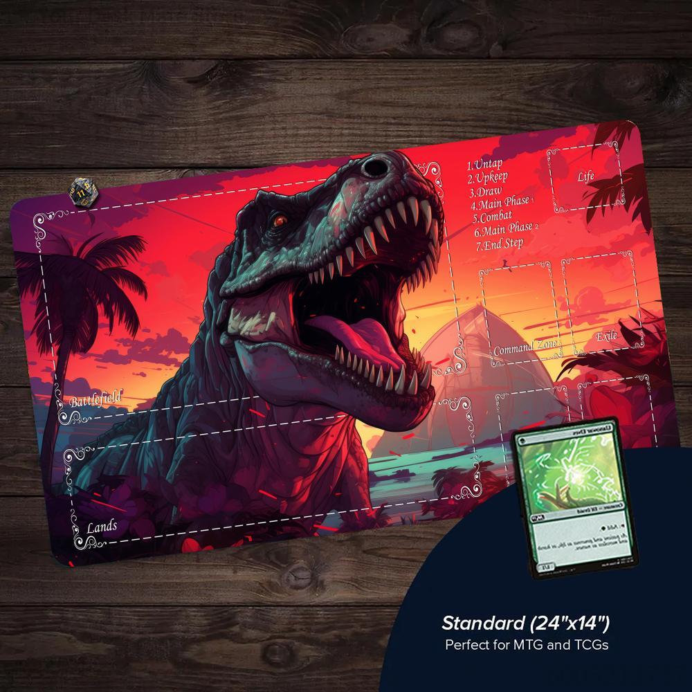 Tapis de jeu MTG sur le thème  - Door Mat Blank avis et prix