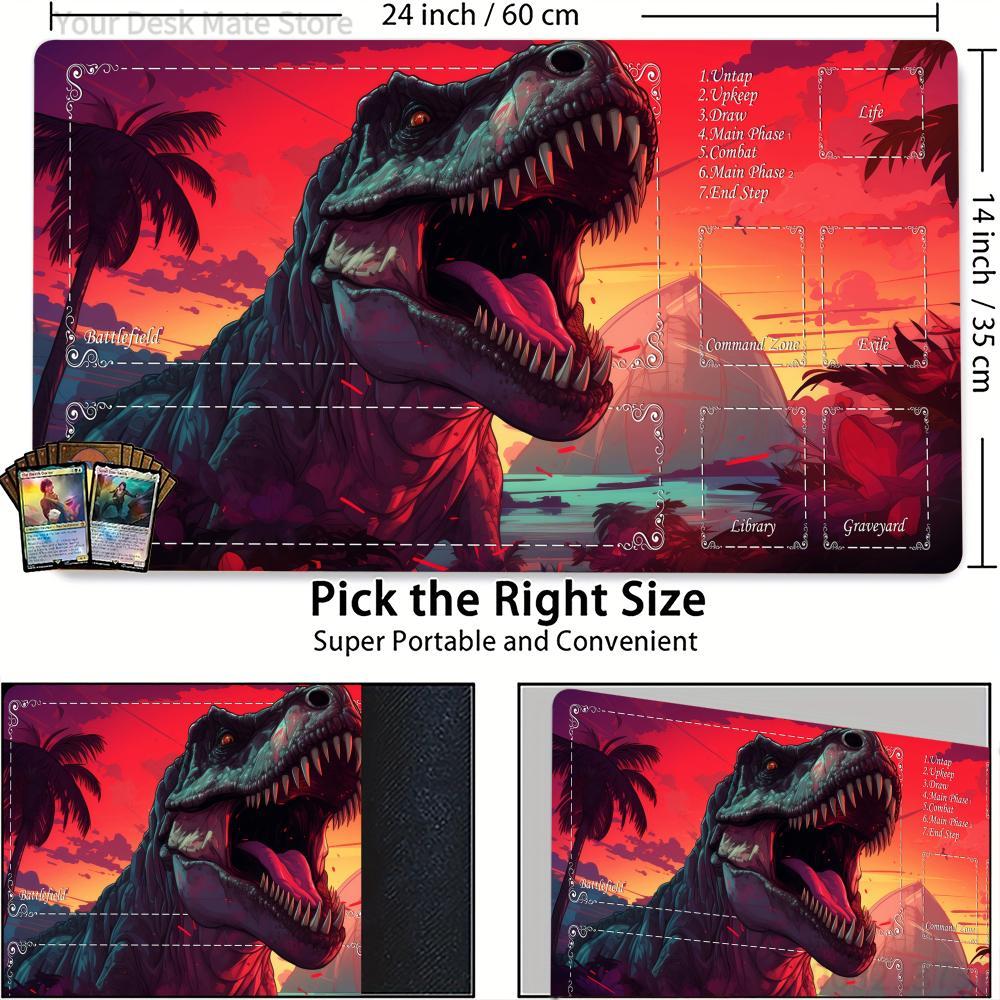 Tapis de jeu MTG sur le thème  - Door Mat Blank avis et prix