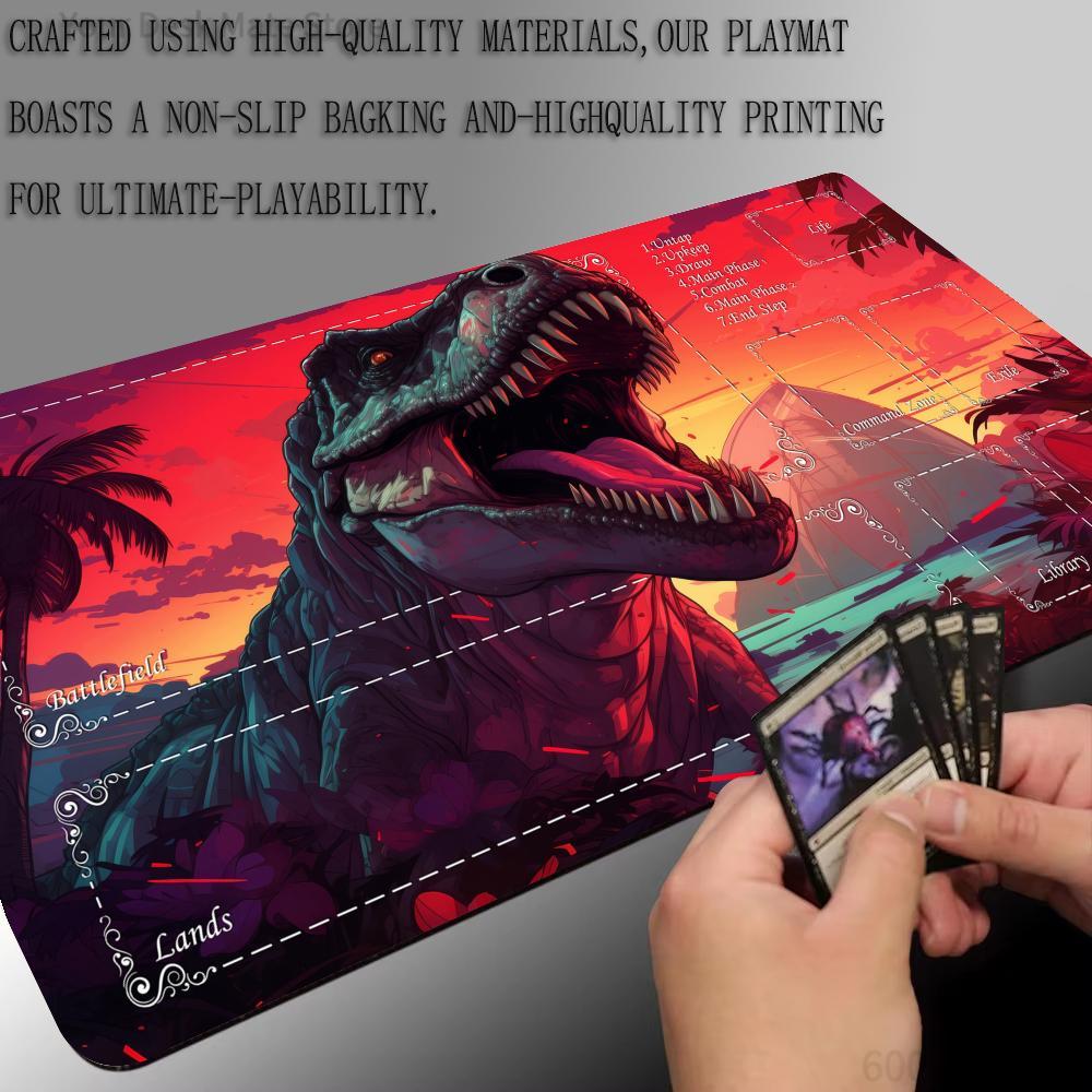 Tapis de jeu MTG sur le thème  - Door Mat Blank avis et prix