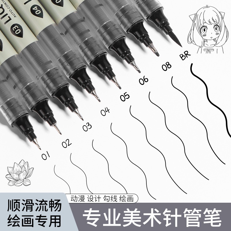 Lot de 12 stylos marqueurs noi - Copic Marker Sketch avis et prix