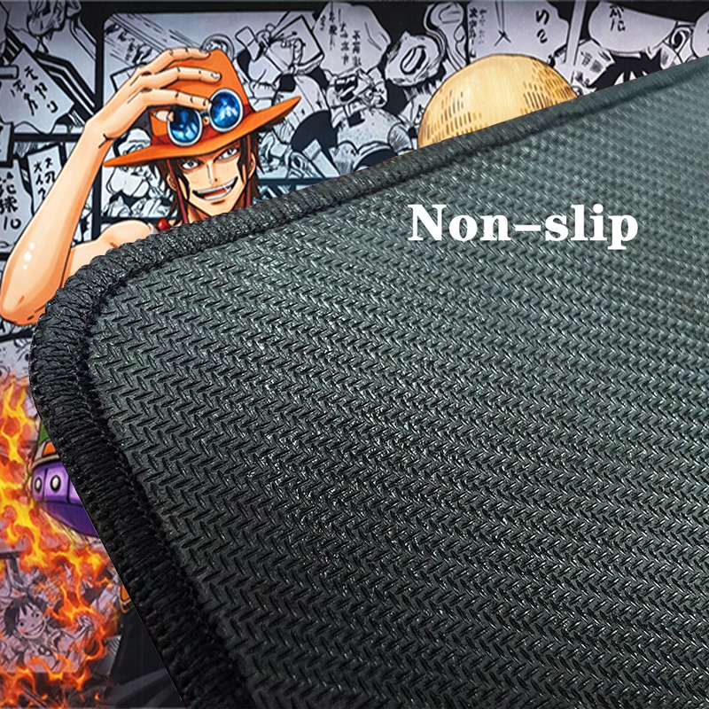 Grand tapis de souris de jeu O - Door Mat Blank avis et prix