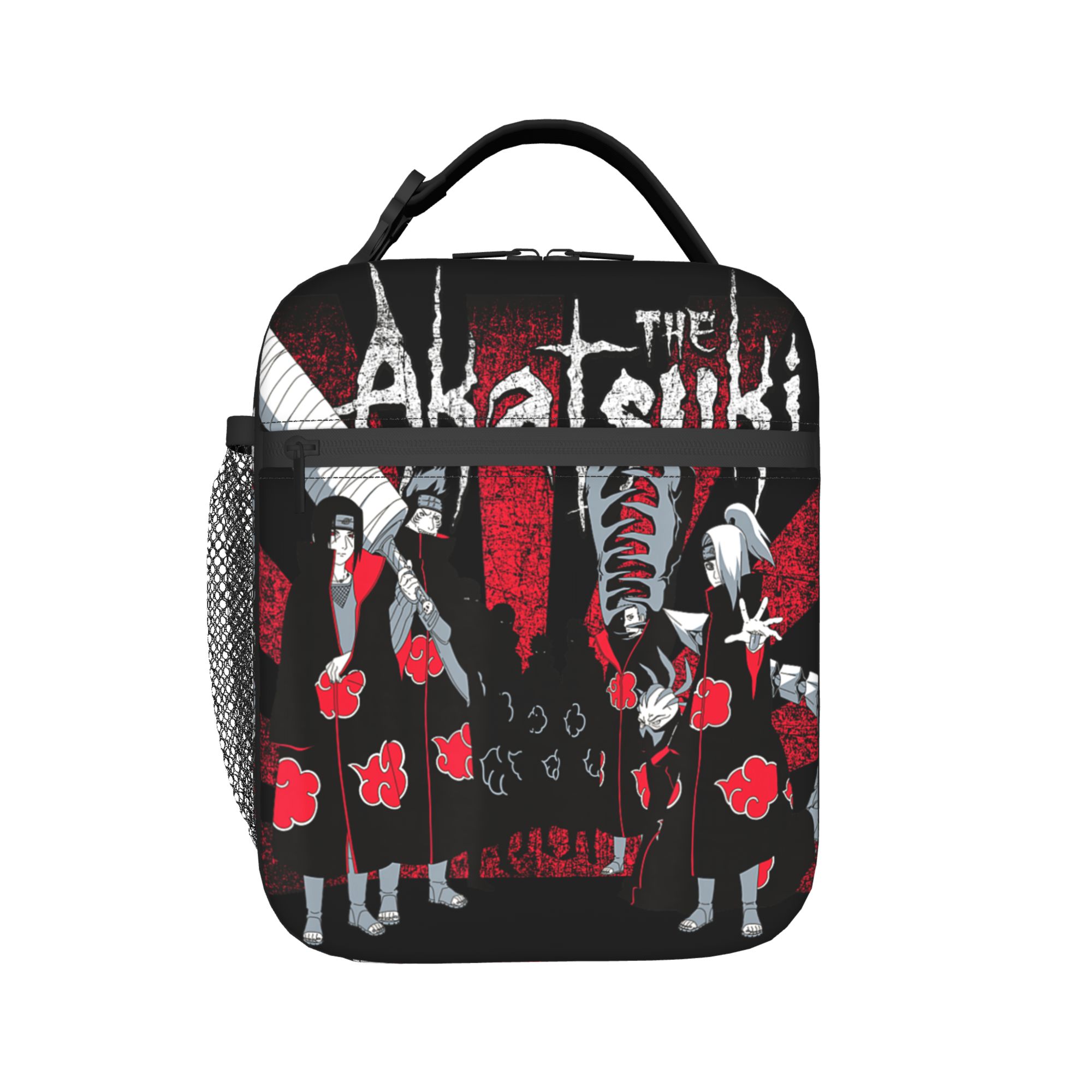 Shippuden The Akatsuki Narutoe - Tote Bag Sublimation avis et prix