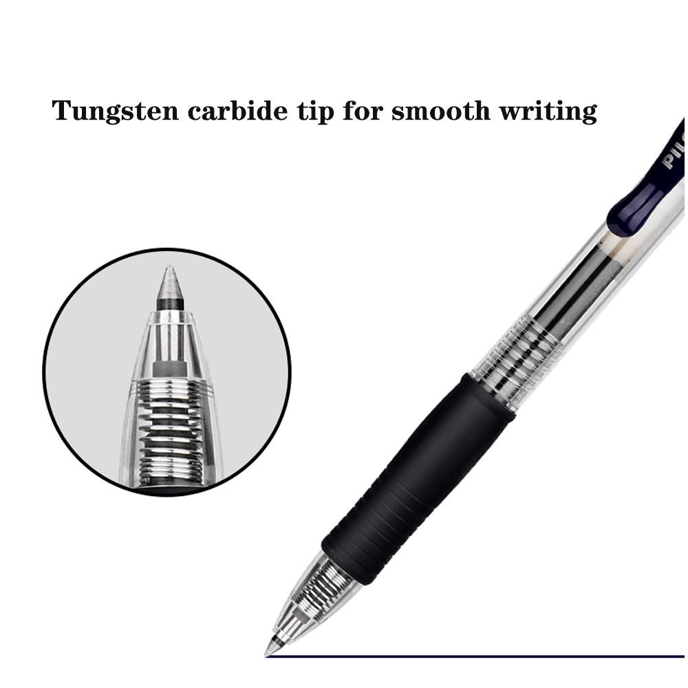 Stylo Gel pilote japonais BL-G - Pilot Pen G2 avis et prix