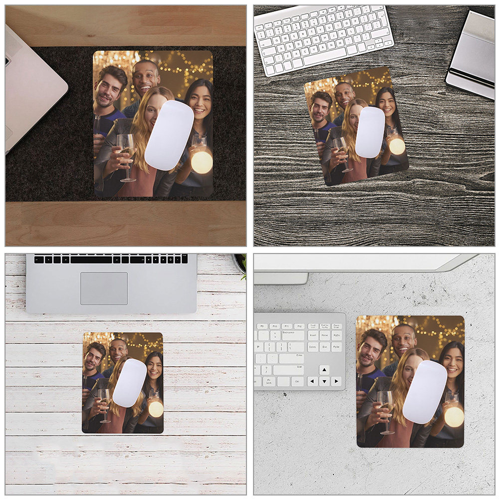 4 tapis de souris vierges pour - Mouse Pad Blank Sublimation avis et prix