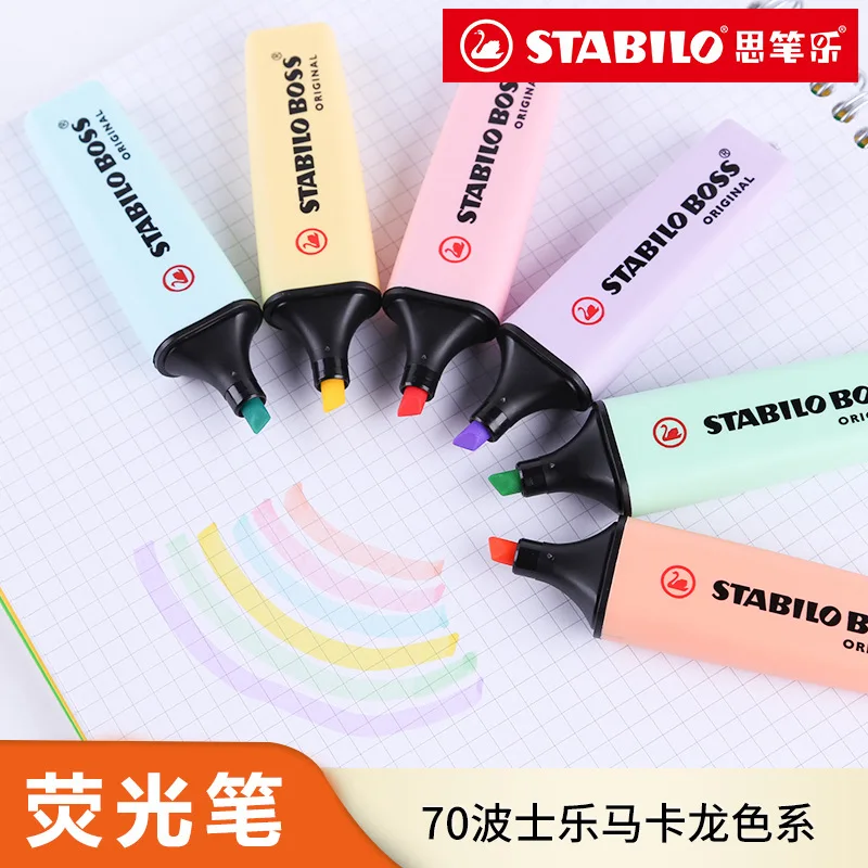 STABILO BOSS – surligneur de c - Stabilo Marker Boss avis et prix