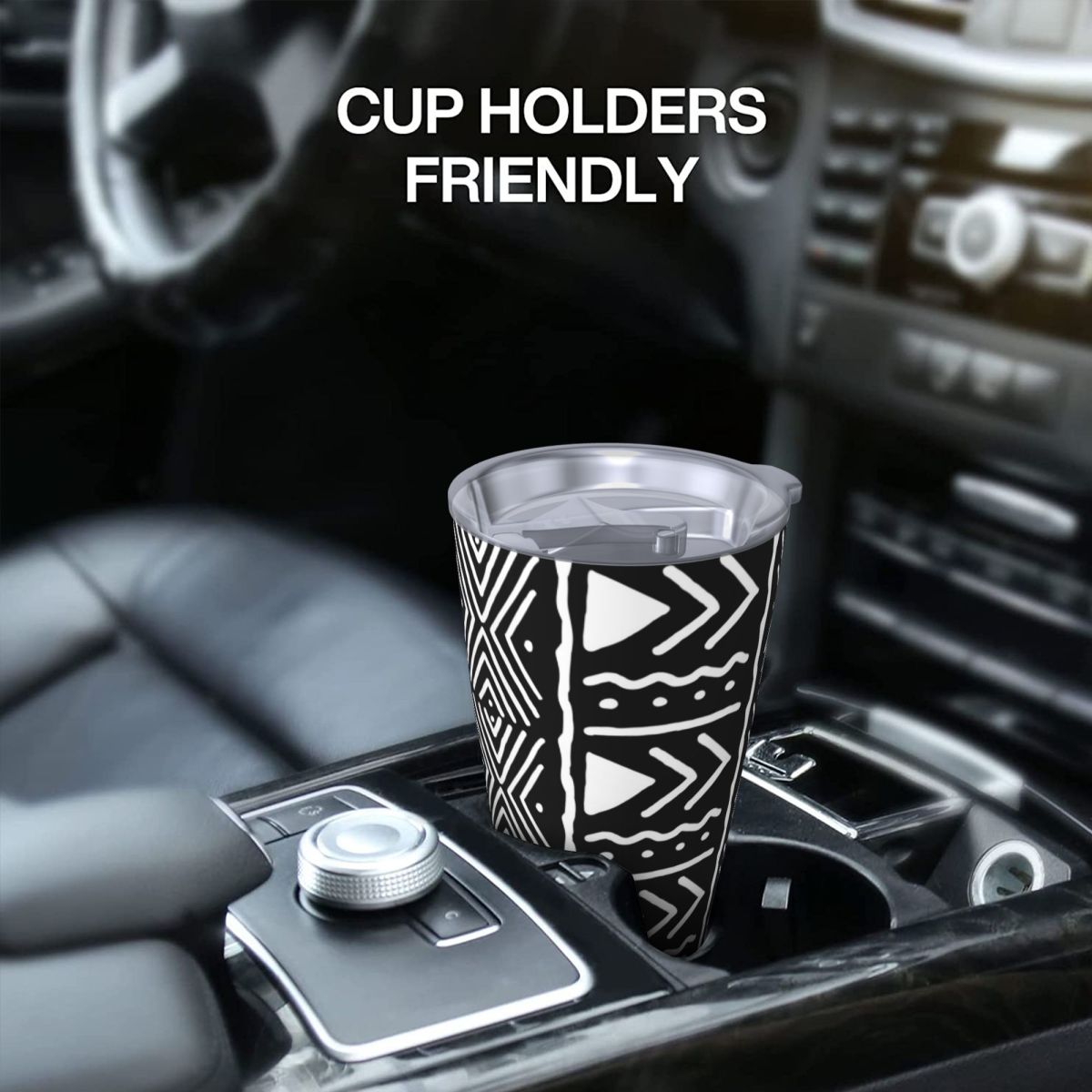 Gobelet en acier inoxydable à  - Tumbler 20Oz White avis et prix