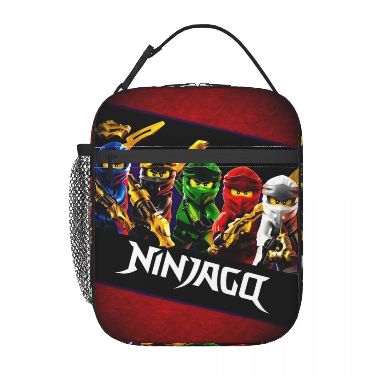 Sac à déjeuner isotherme perso - Tote Bag Sublimation avis et prix