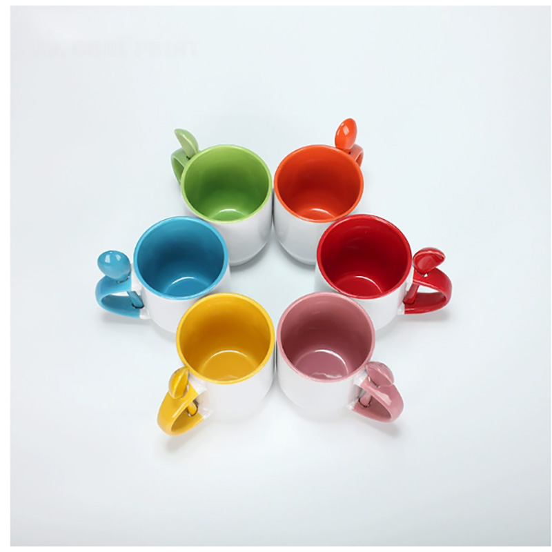 Lot de 2 tasses à café vierges - Sublimation Mug White avis et prix