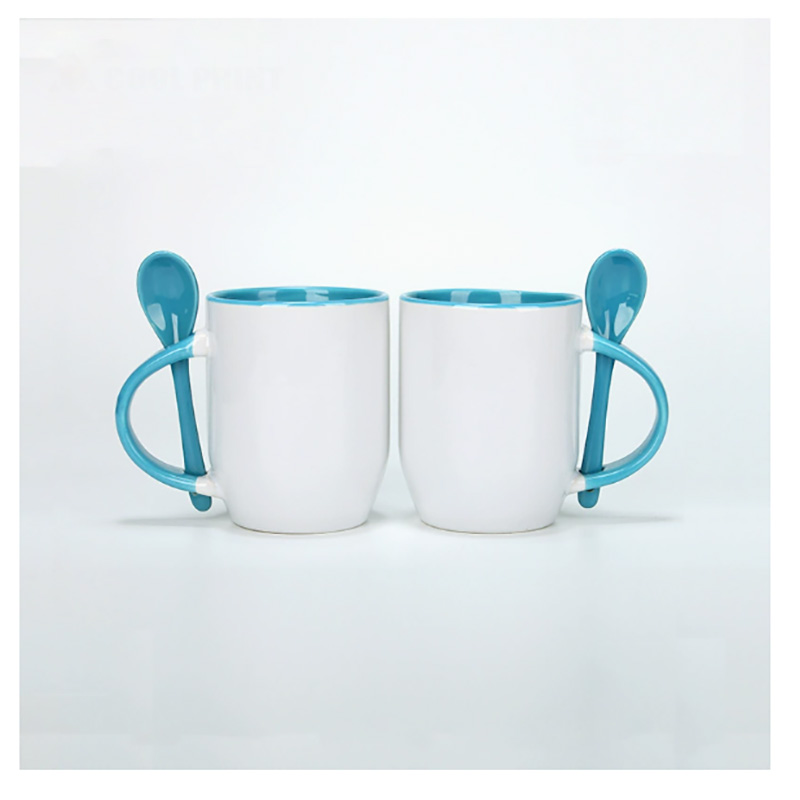 Lot de 2 tasses à café vierges - Sublimation Mug White avis et prix