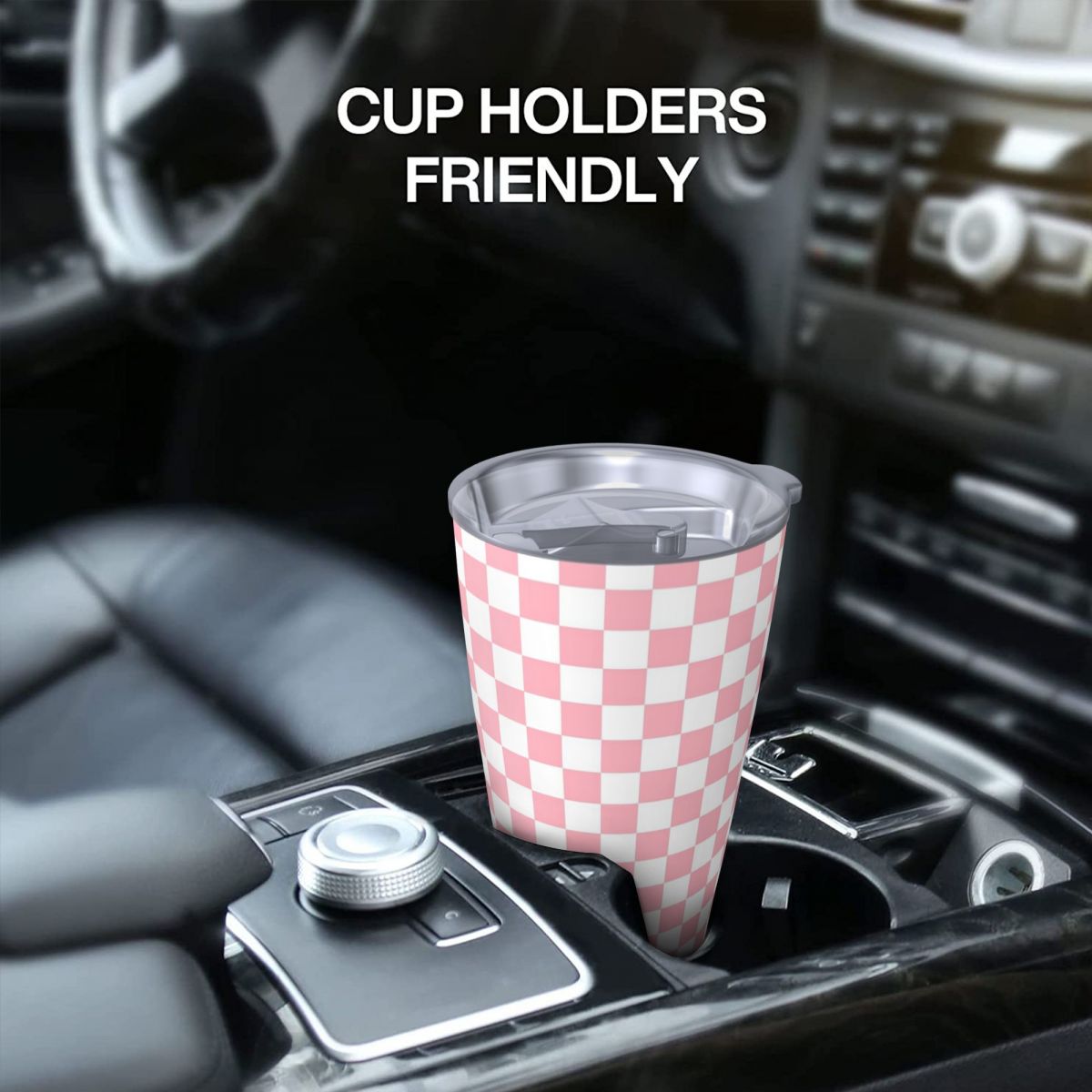 Gobelet en acier inoxydable à  - Tumbler 20Oz White avis et prix