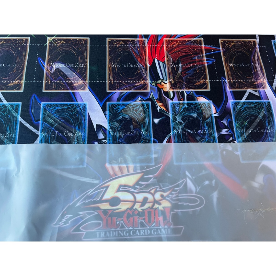 Yu-Gi-Oh! Tapis de jeu de cart - Door Mat Blank avis et prix