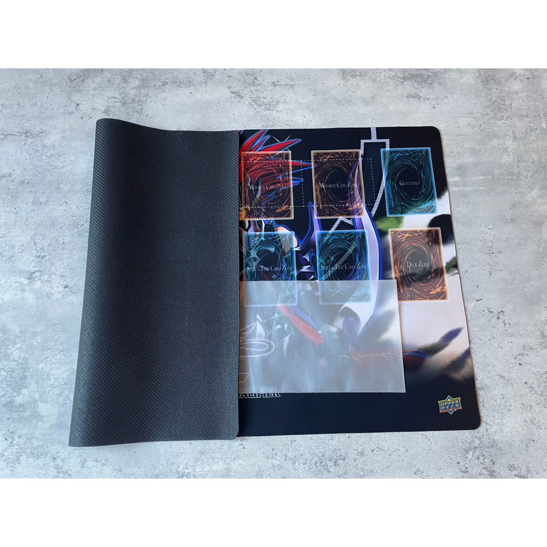 Yu-Gi-Oh! Tapis de jeu de cart - Door Mat Blank avis et prix