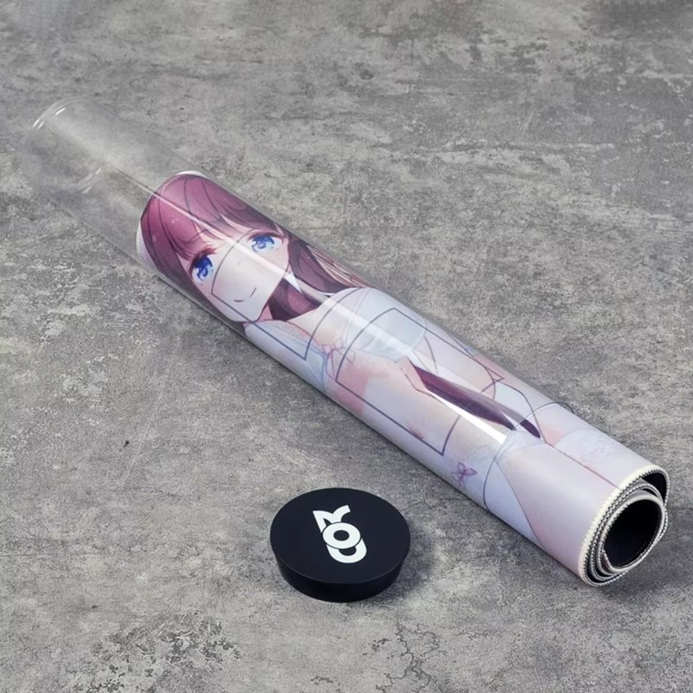 Tapis de jeu Transparent, étui - Door Mat Blank avis et prix