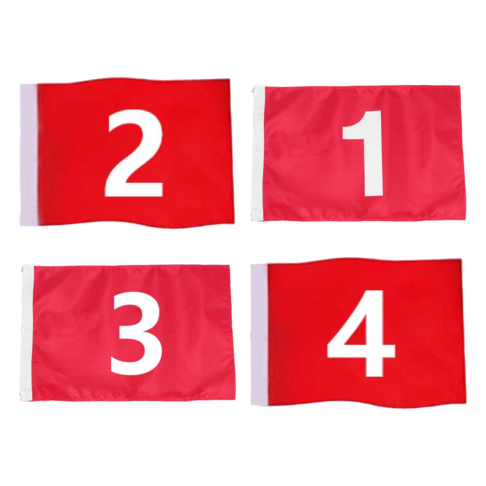 Drapeau de golf en tissu durab - Yard Sign Blank avis et prix