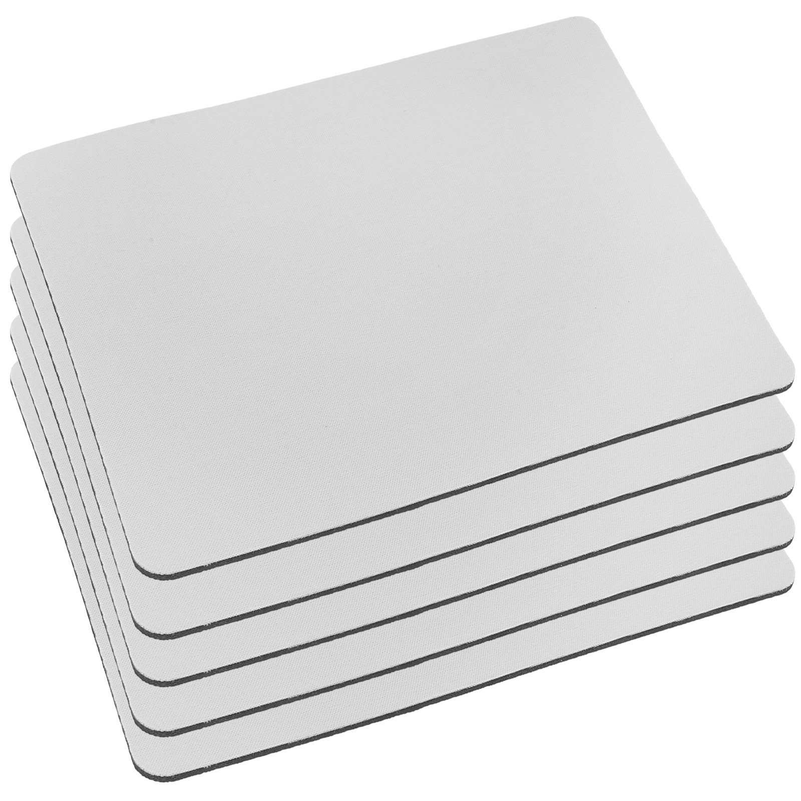 Lot de 5 grands tapis de souri - Mouse Pad Blank Sublimation avis et prix