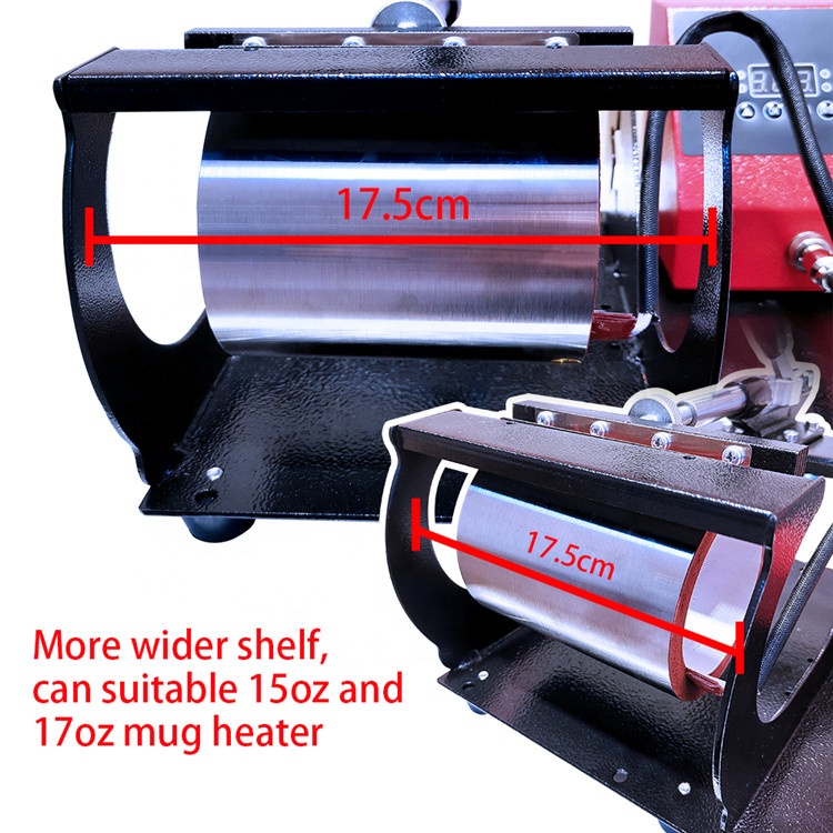 Machine de presse à chaud pour - Sublimation Mug White avis et prix