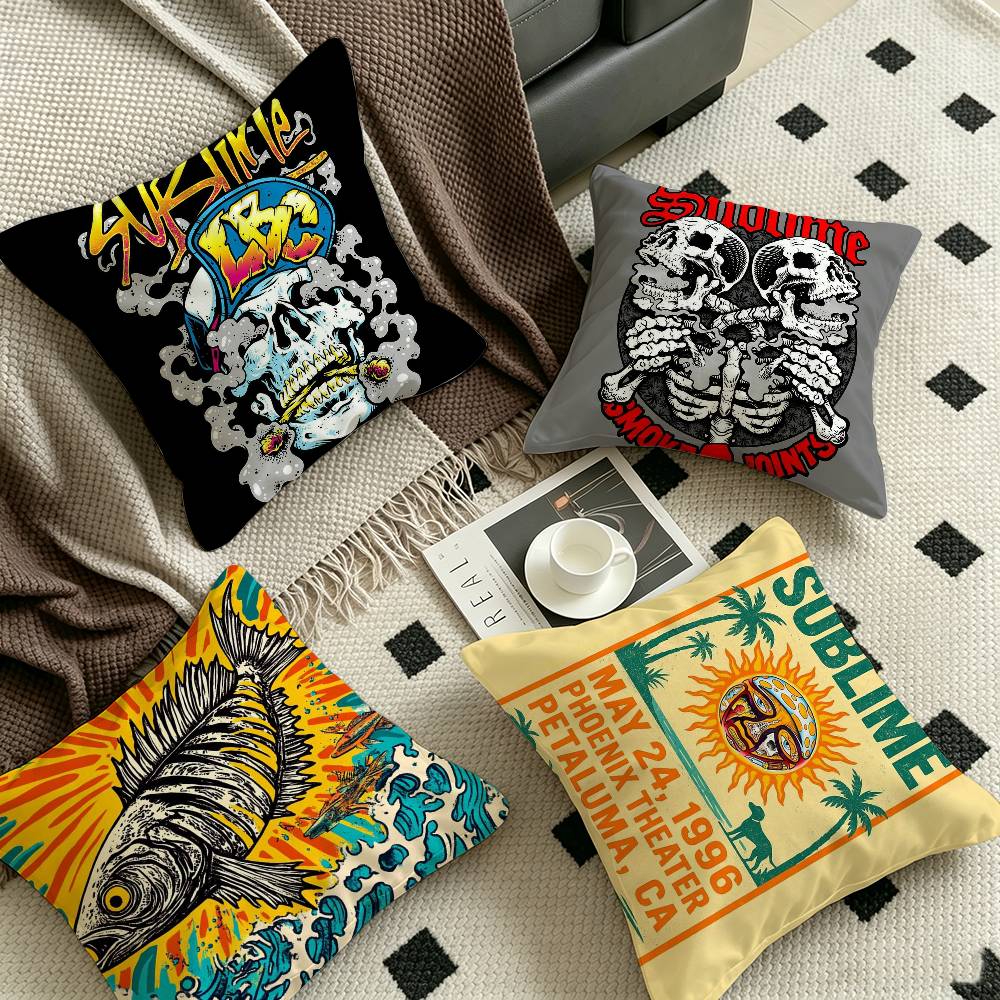 Housse de coussin décorative S - Pillow Cover Sublimation avis et prix