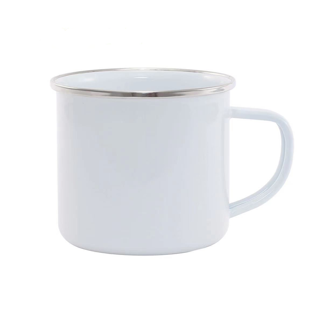 Tasses à café ou à thé en acie - Sublimation Mug White avis et prix