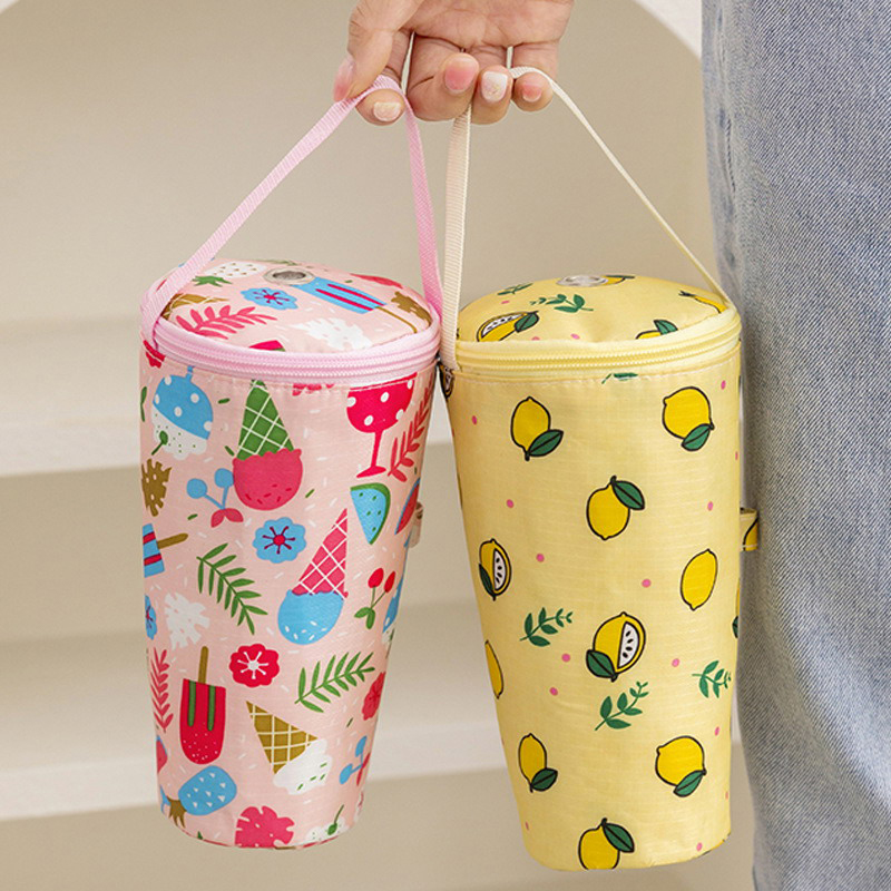 Nouveau sac isotherme portable - Tote Bag Sublimation avis et prix