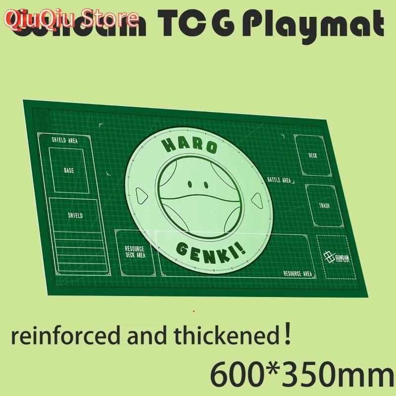 Tapis de jeu de cartes Gundam, - Door Mat Blank avis et prix