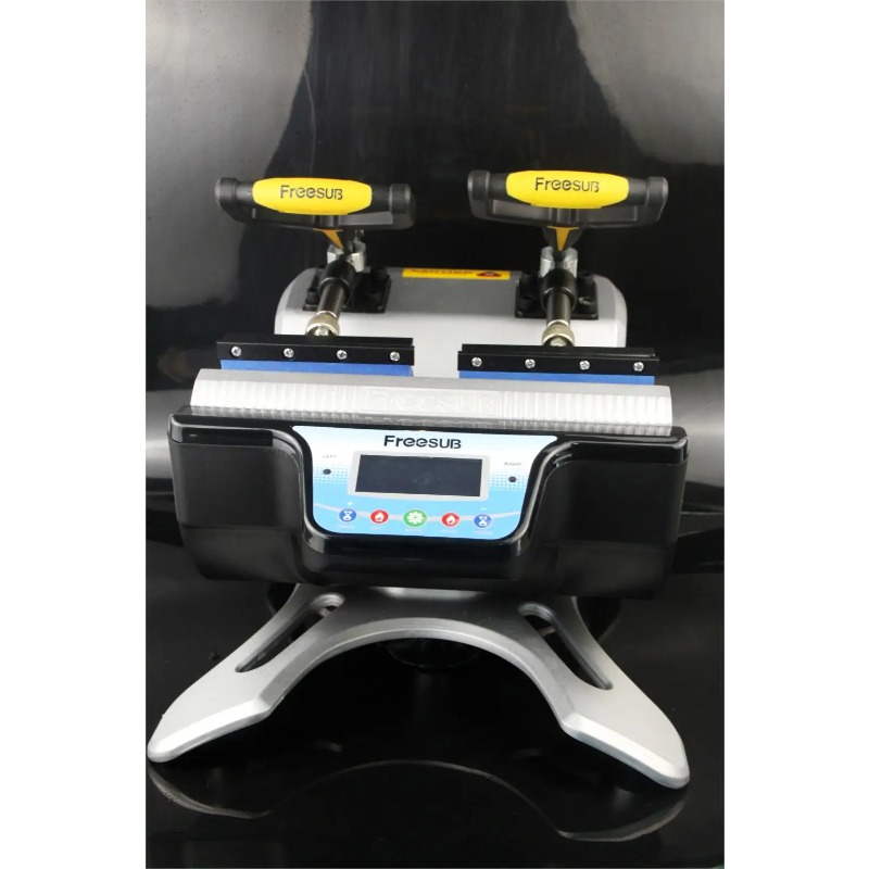 ST-210 Double Station tasse pr - Sublimation Mug White avis et prix