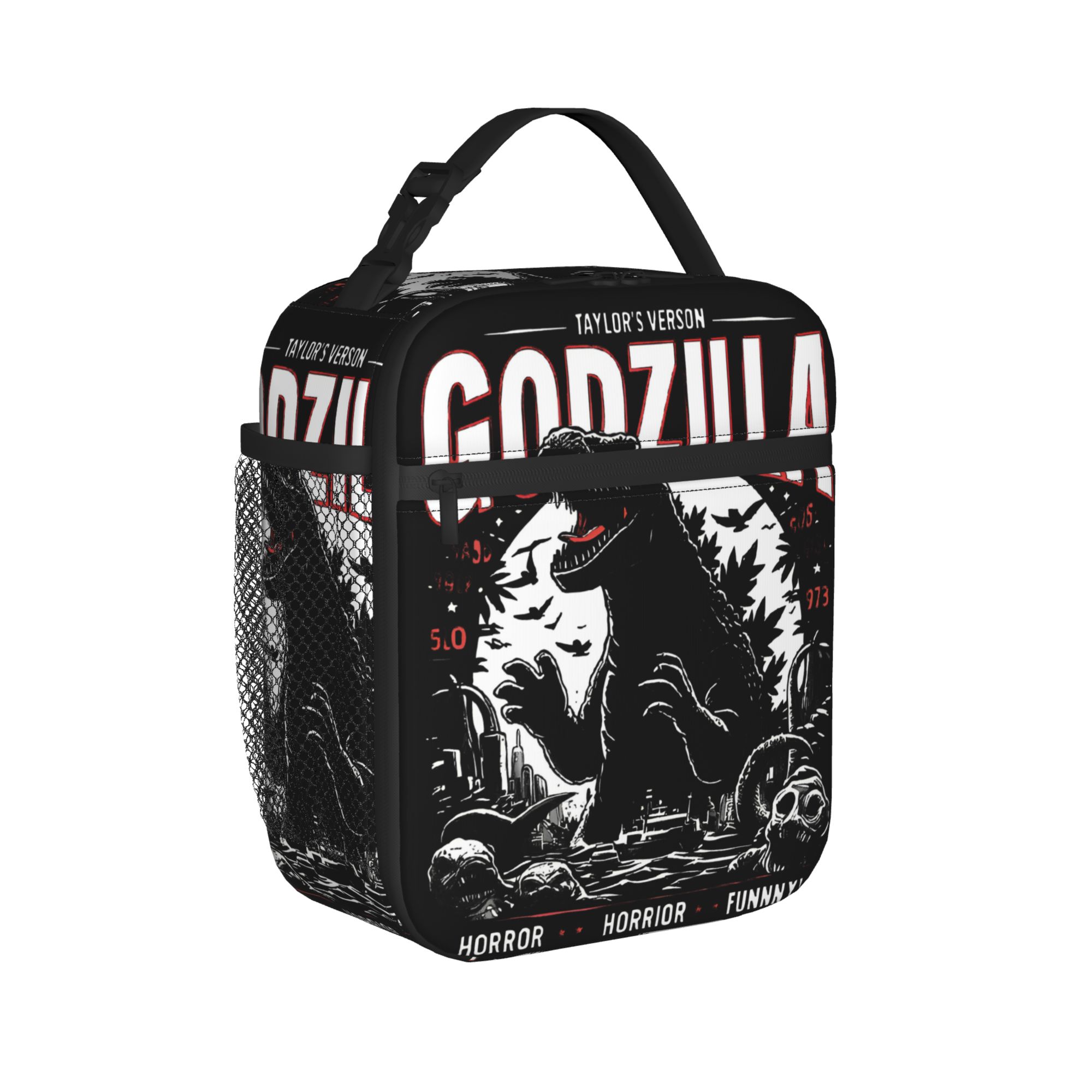 Sacs à lunch isothermes Godzil - Tote Bag Sublimation avis et prix