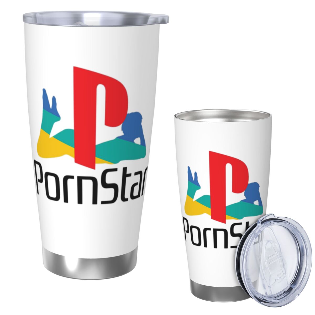 Ps Pron Star – gobelet en acie - Tumbler 20Oz White avis et prix