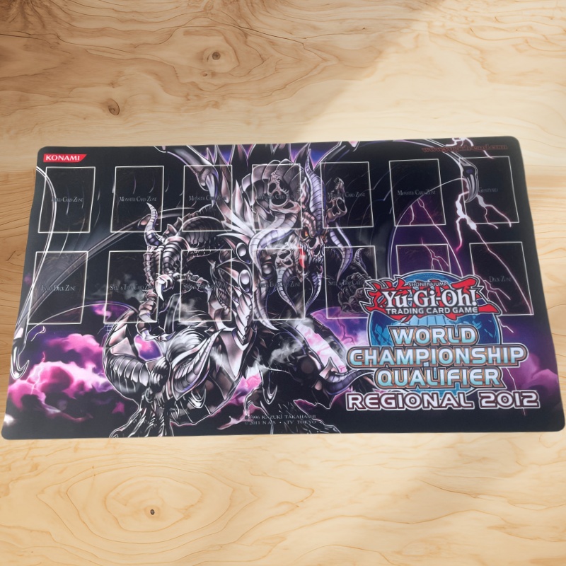 600x350mm Yu-Gi-Oh! Tapis de j - Door Mat Blank avis et prix