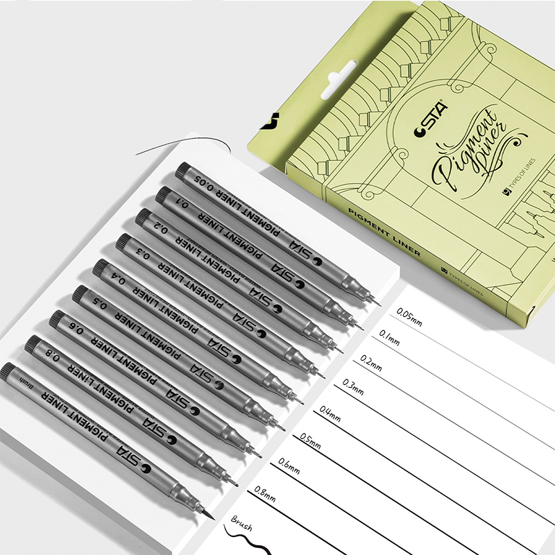 Stylos à dessin professionnels - Copic Marker Sketch avis et prix