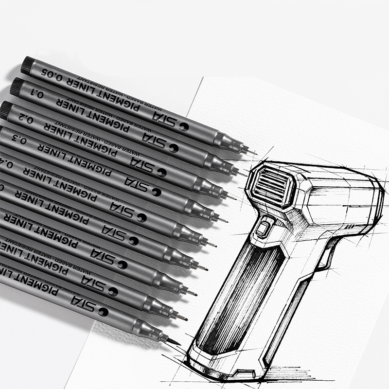Stylos à dessin professionnels - Copic Marker Sketch avis et prix