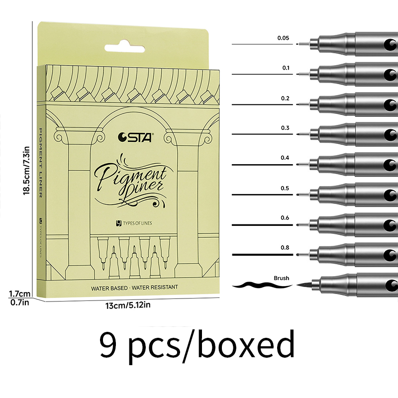 Stylos à dessin professionnels - Copic Marker Sketch avis et prix