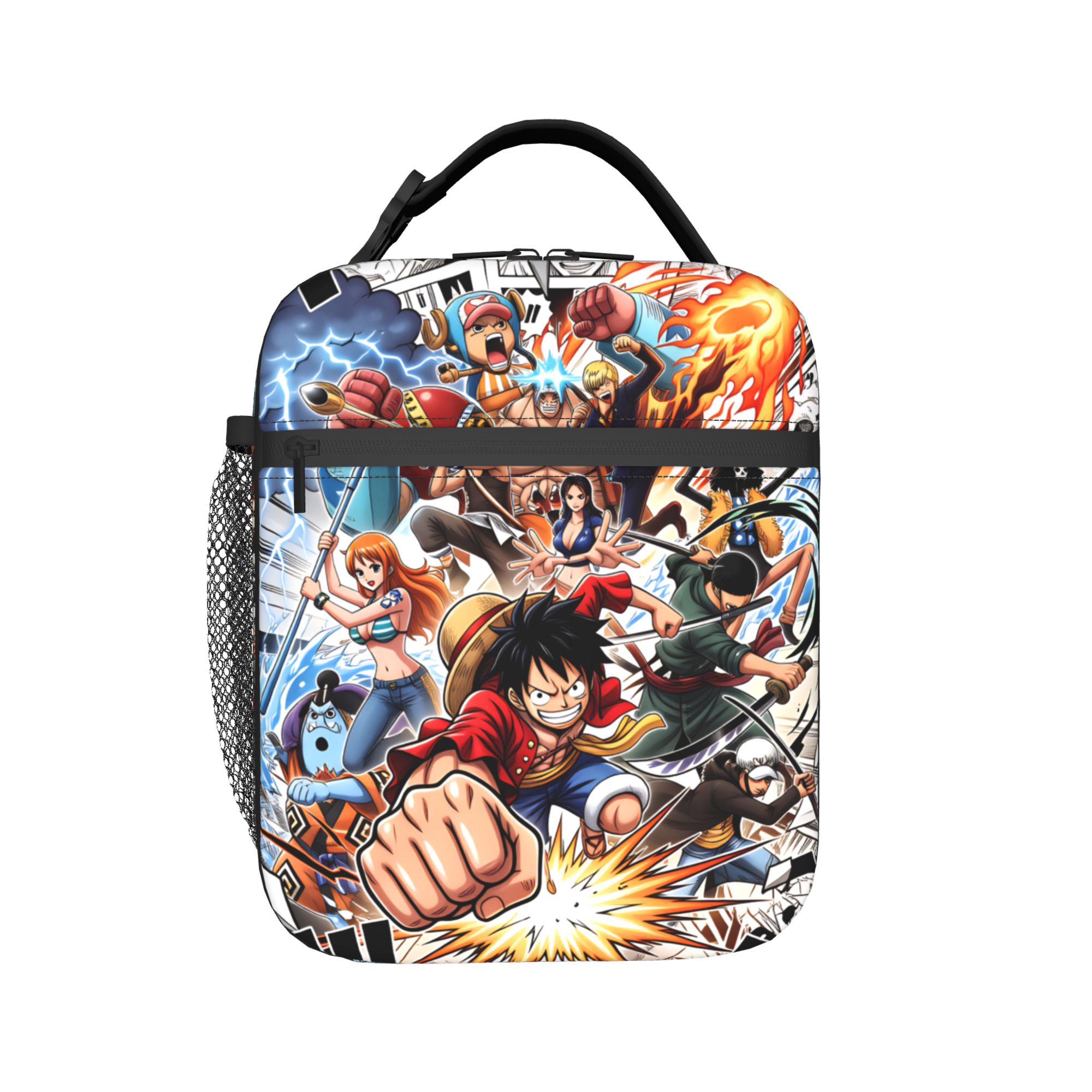 Sac à déjeuner isotherme One P - Tote Bag Sublimation avis et prix