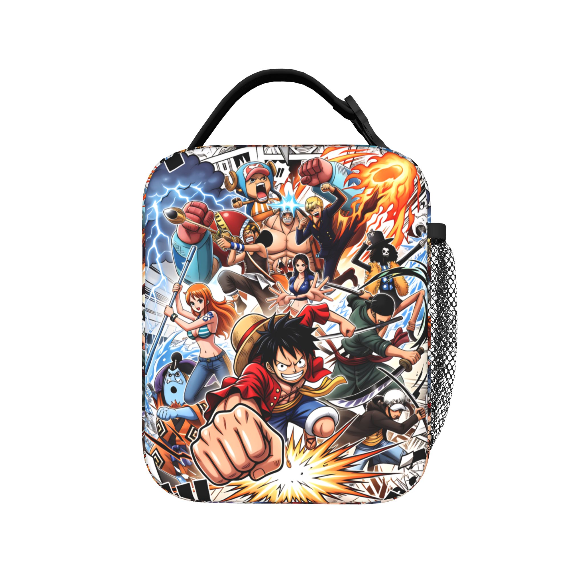 Sac à déjeuner isotherme One P - Tote Bag Sublimation avis et prix