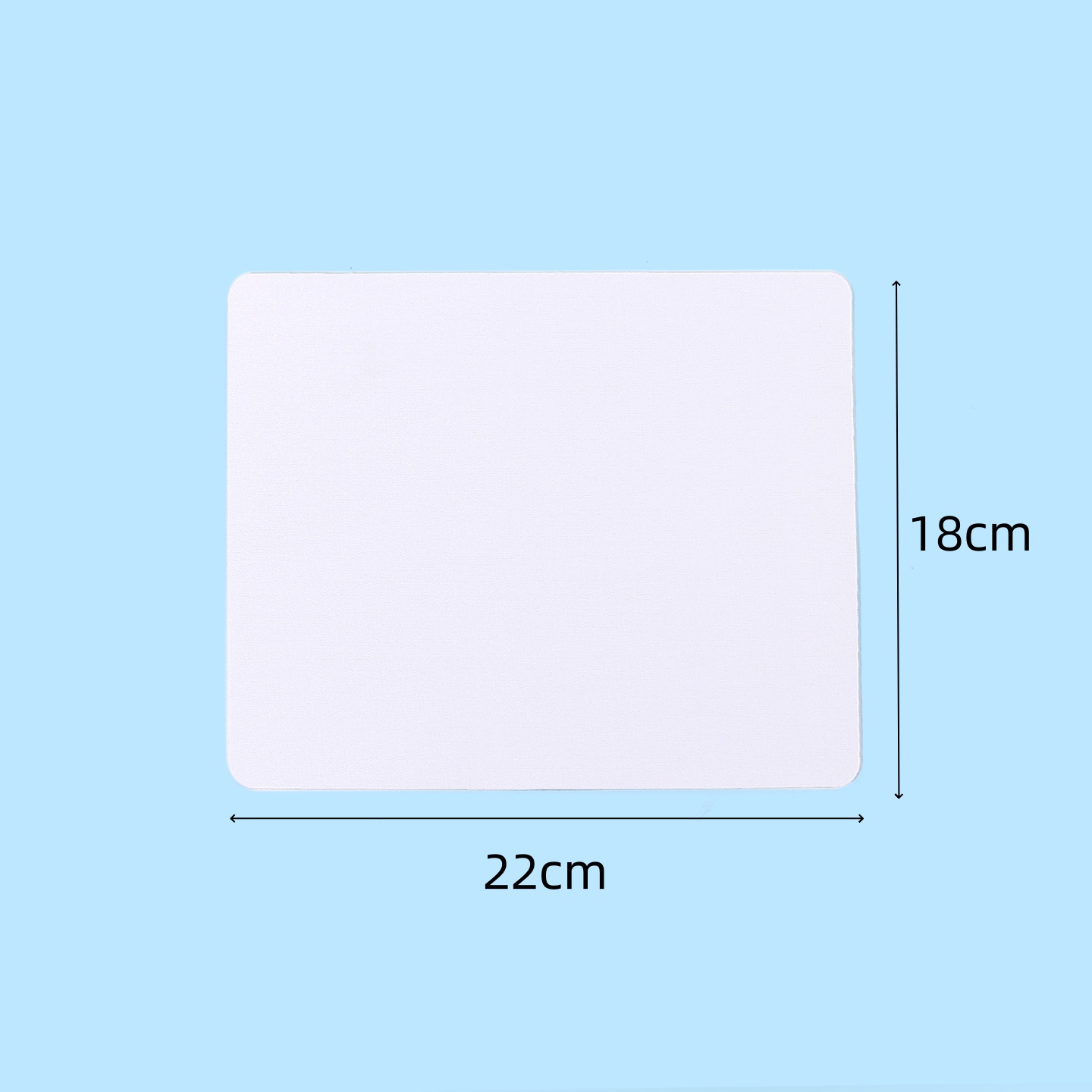 Tapis de souris par Sublimatio - Mouse Pad Blank Sublimation avis et prix