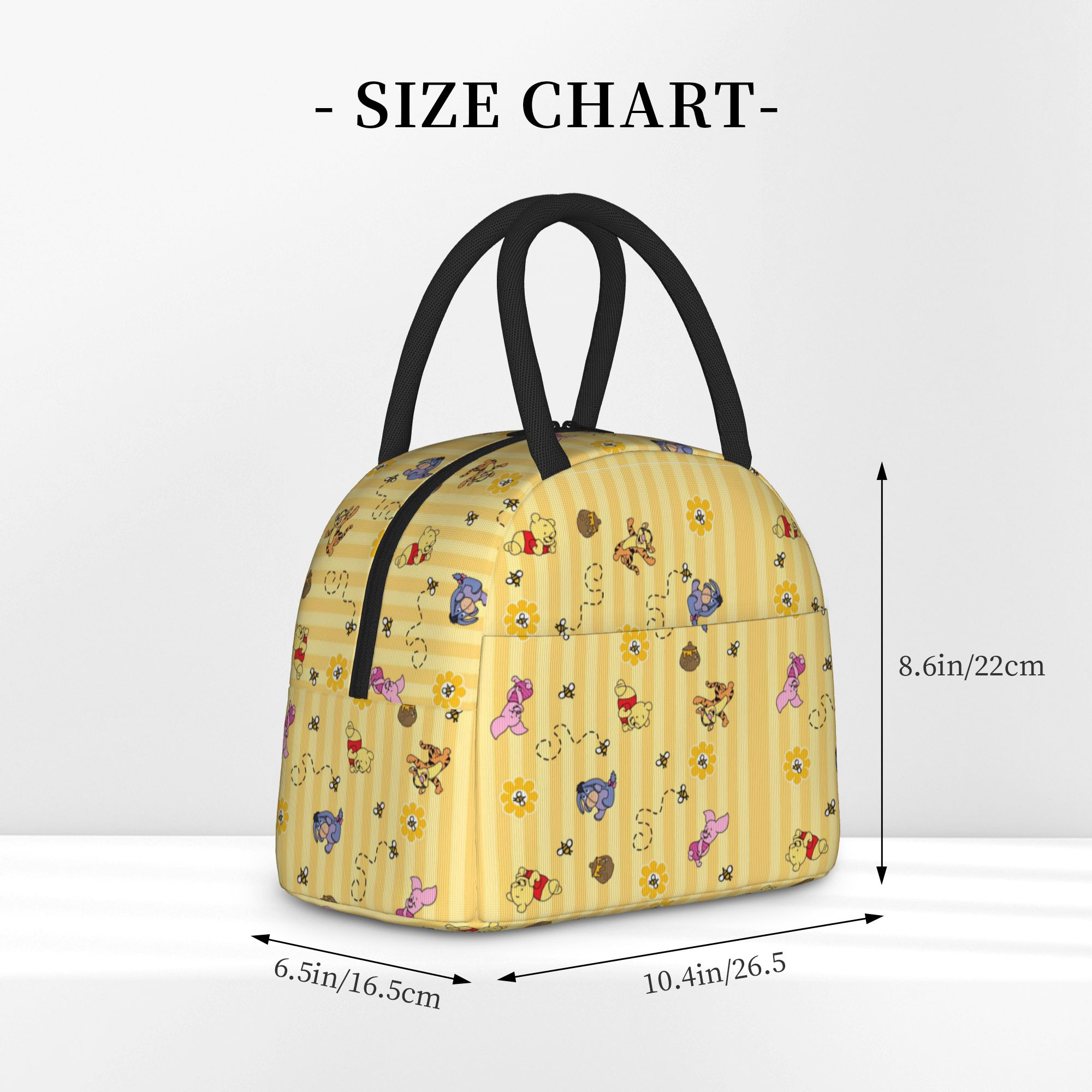 Sac à déjeuner isotherme migno - Tote Bag Sublimation avis et prix
