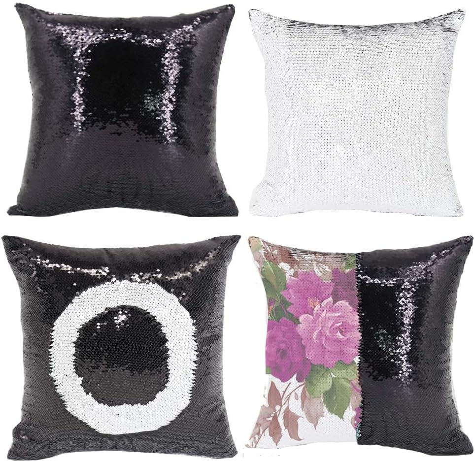 Lot de 10 housses de coussin v - Pillow Cover Sublimation avis et prix