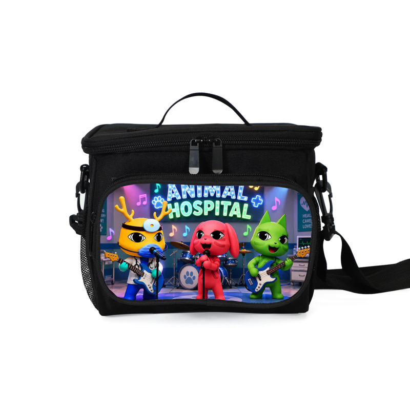 Sac isotherme pour le déjeuner - Tote Bag Sublimation avis et prix