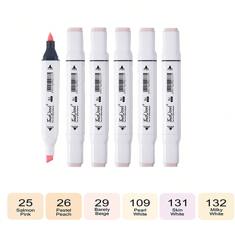 Bview Art 6/12 pièces stylos m - Copic Marker Sketch avis et prix