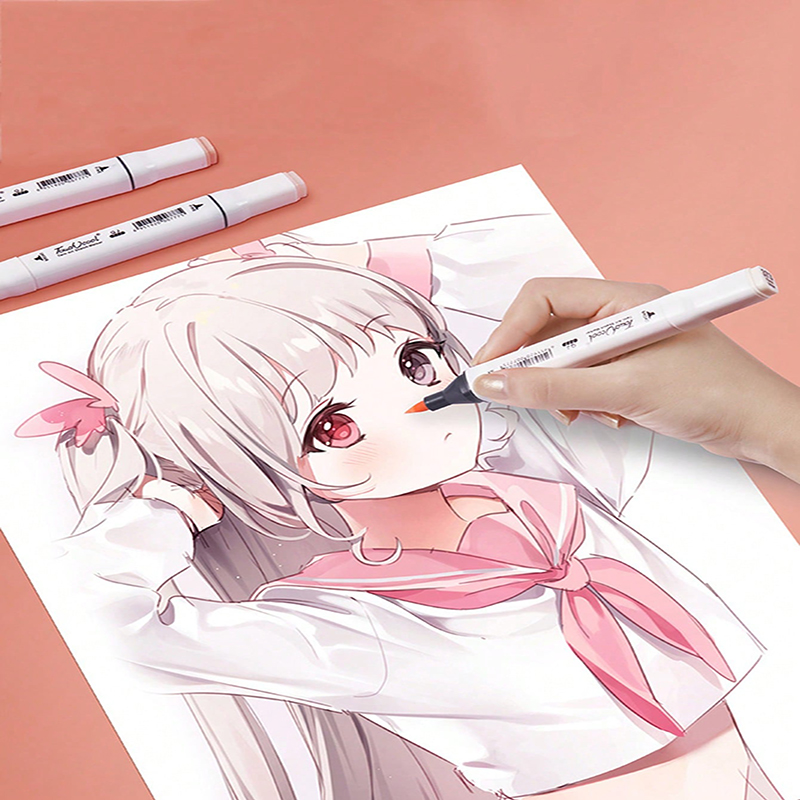 Bview Art 6/12 pièces stylos m - Copic Marker Sketch avis et prix